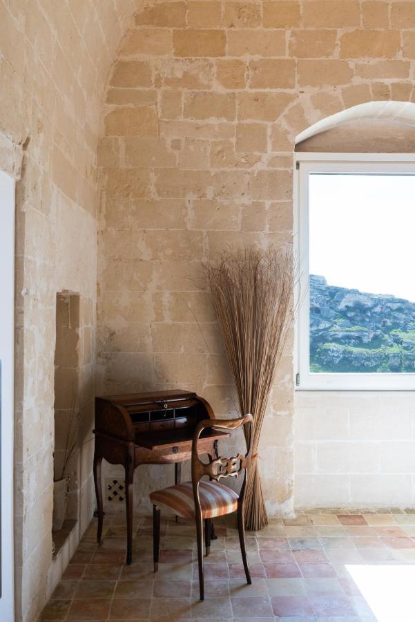 Suite San Giacomo - L'Opera Dell'Architetto Матера Екстер'єр фото