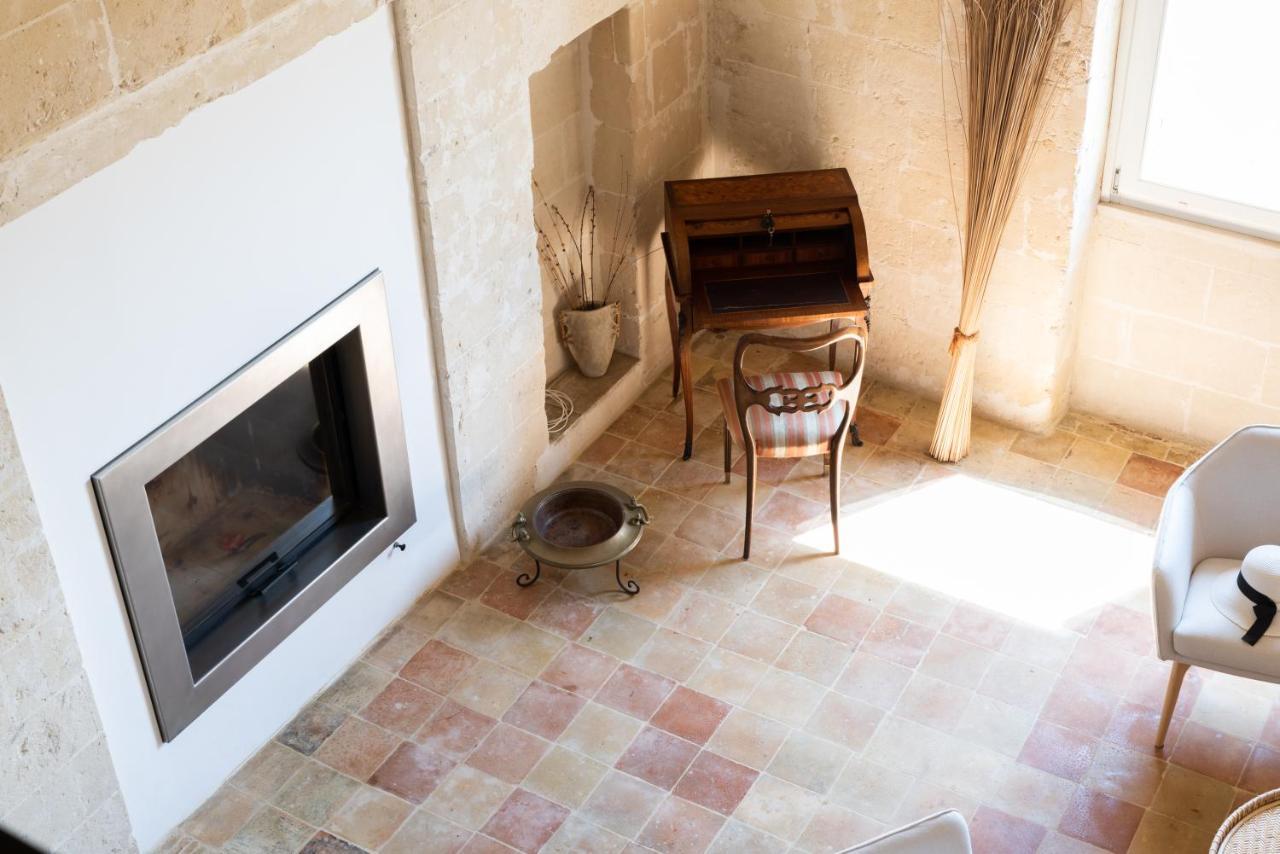 Suite San Giacomo - L'Opera Dell'Architetto Матера Екстер'єр фото