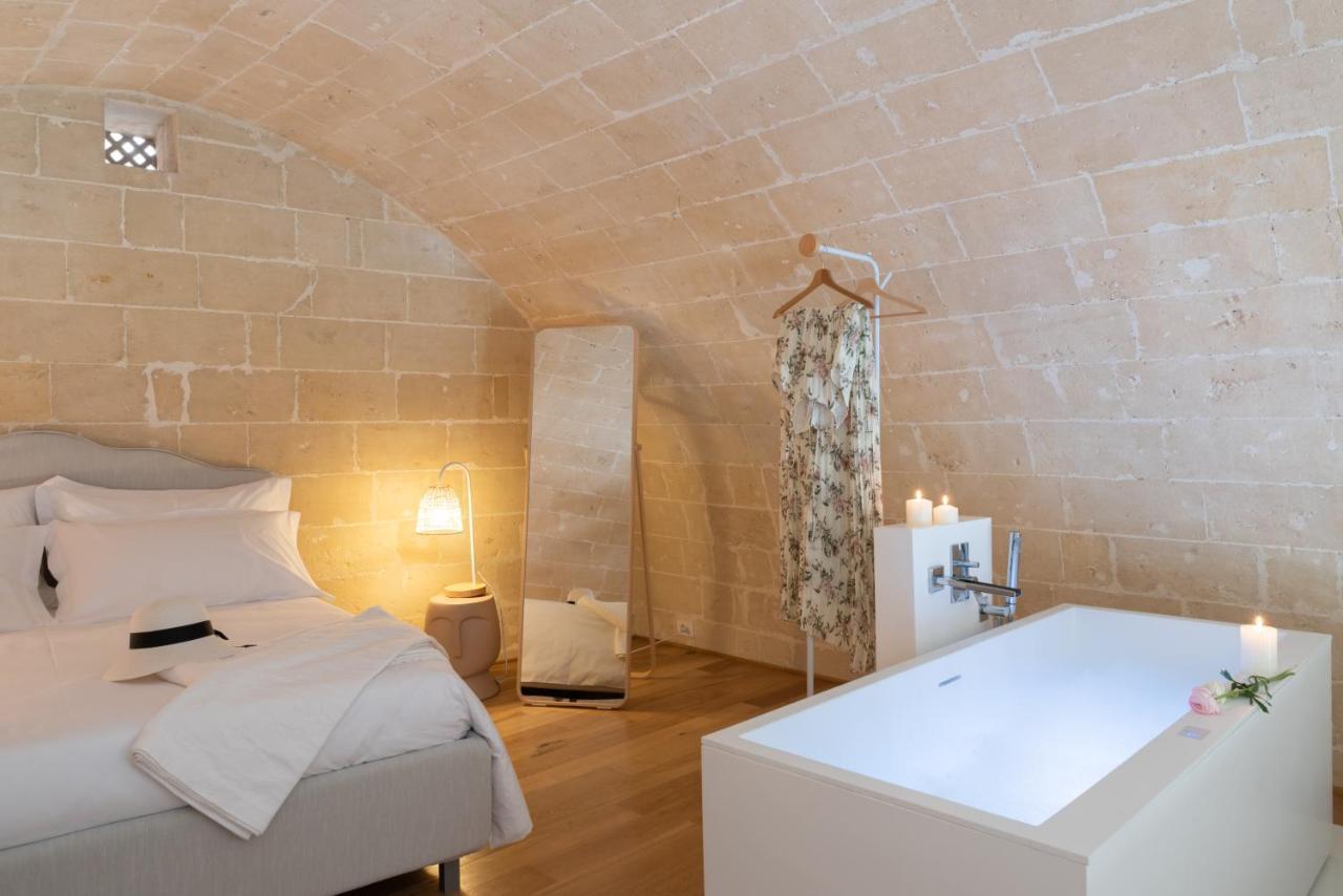 Suite San Giacomo - L'Opera Dell'Architetto Матера Екстер'єр фото