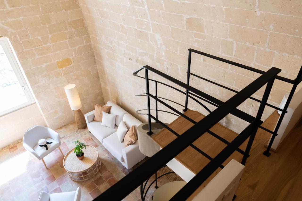 Suite San Giacomo - L'Opera Dell'Architetto Матера Екстер'єр фото